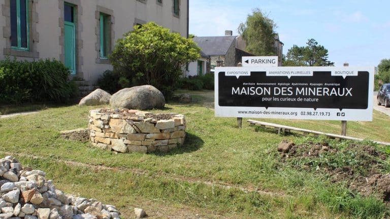 maison des minéraux