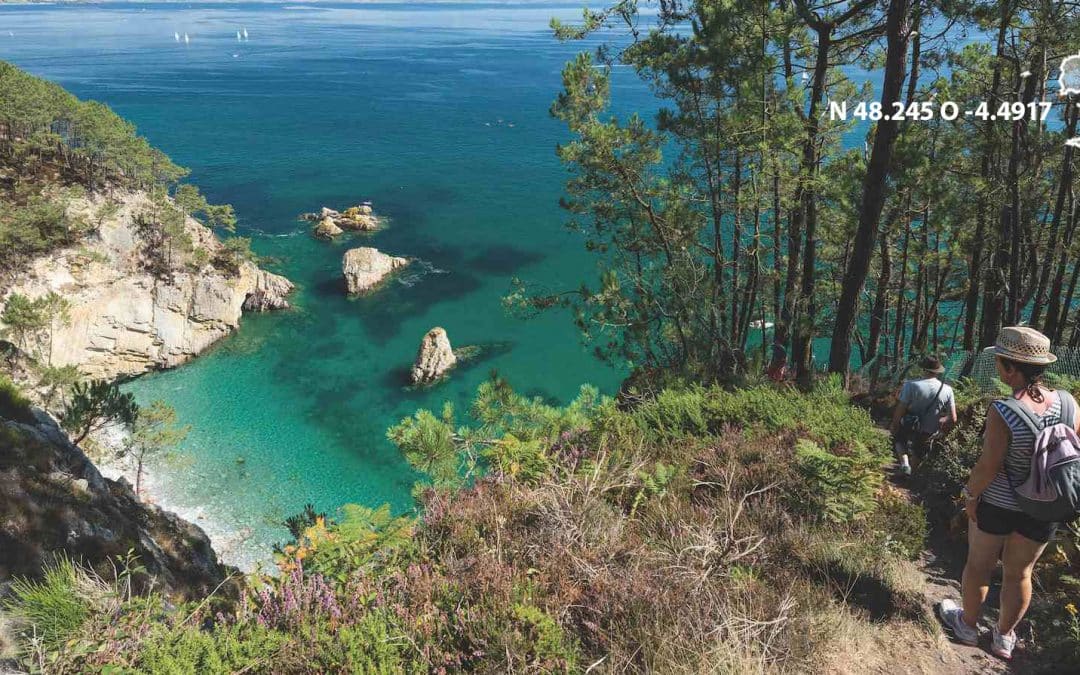 La Presqu&rsquo;île de Crozon, un paradis sur terre