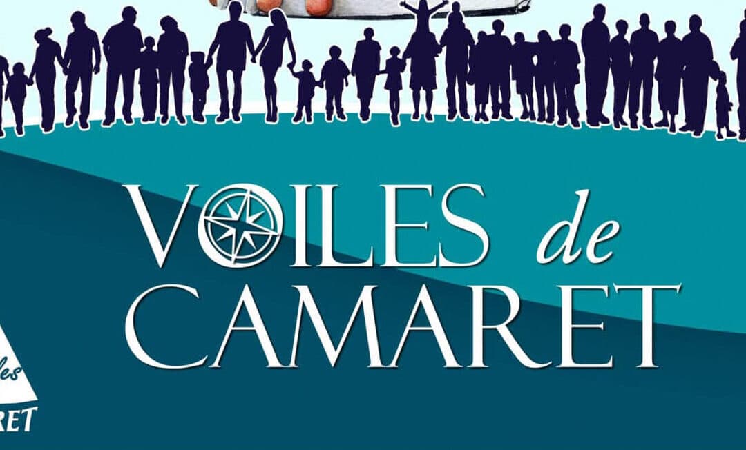 Grande f&ecirc;te maritime &laquo;&nbsp;Les Voiles de Camaret&nbsp;&raquo;